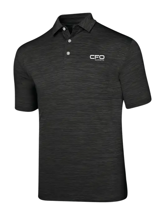 Callaway Black Broken Stripe w/CFO Systems Logo