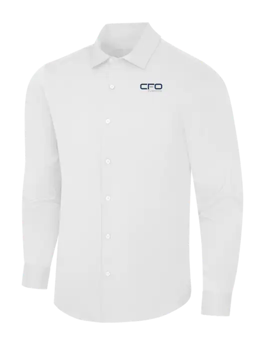 White City Stretch Shirt w/CFO Systems Logo